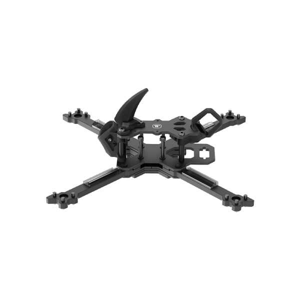 Hot Sales IFlight Mach R5 Sport Race DIY Mini Drone Kit 5inch Top Plate Version High Speed Compatible Witt HD Zero Race VTX